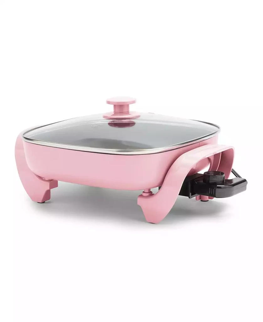 GreenLife Healthy Power 5-in-1 Electric Skillet 1
