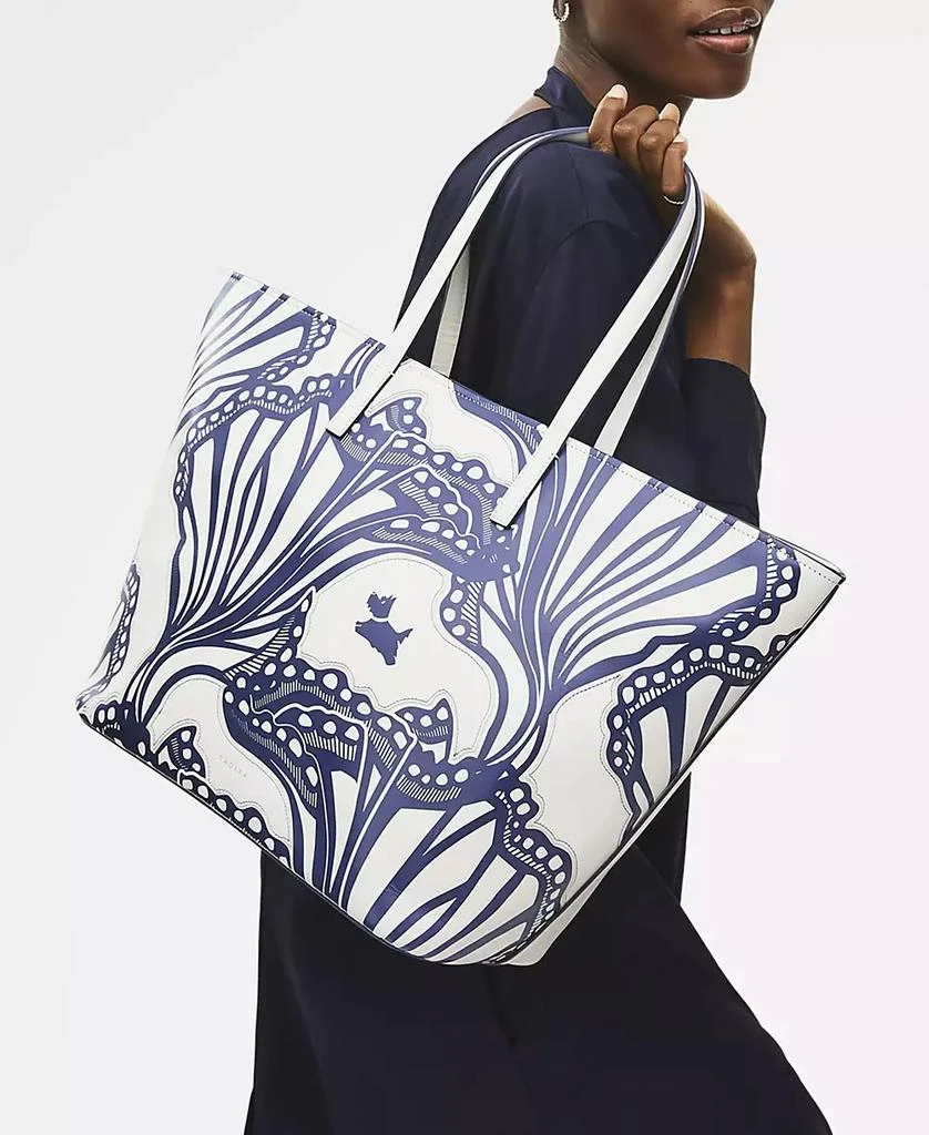 Radley Under Sea Open Top Tote Bag 3