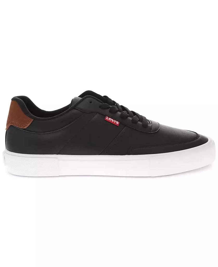 Levi's Men's Munro Faux-Leather Retro Low Top Sneakers 2