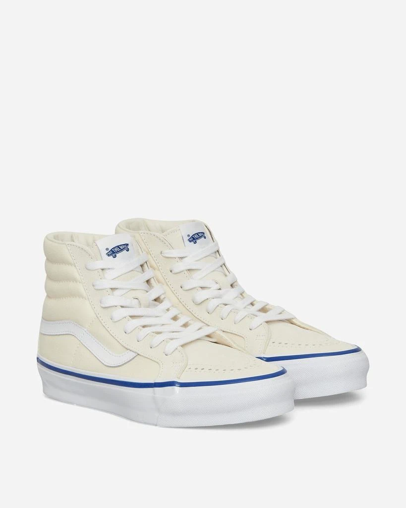 Vans OG SK8-Hi LX Sneakers Off White 2