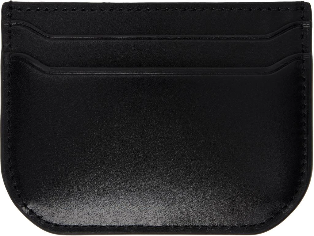Lemaire Black Calepin Card Holder 2