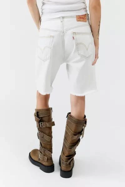 Urban Renewal Urban Renewal Remade Levi’s® Bleached Denim Short 6