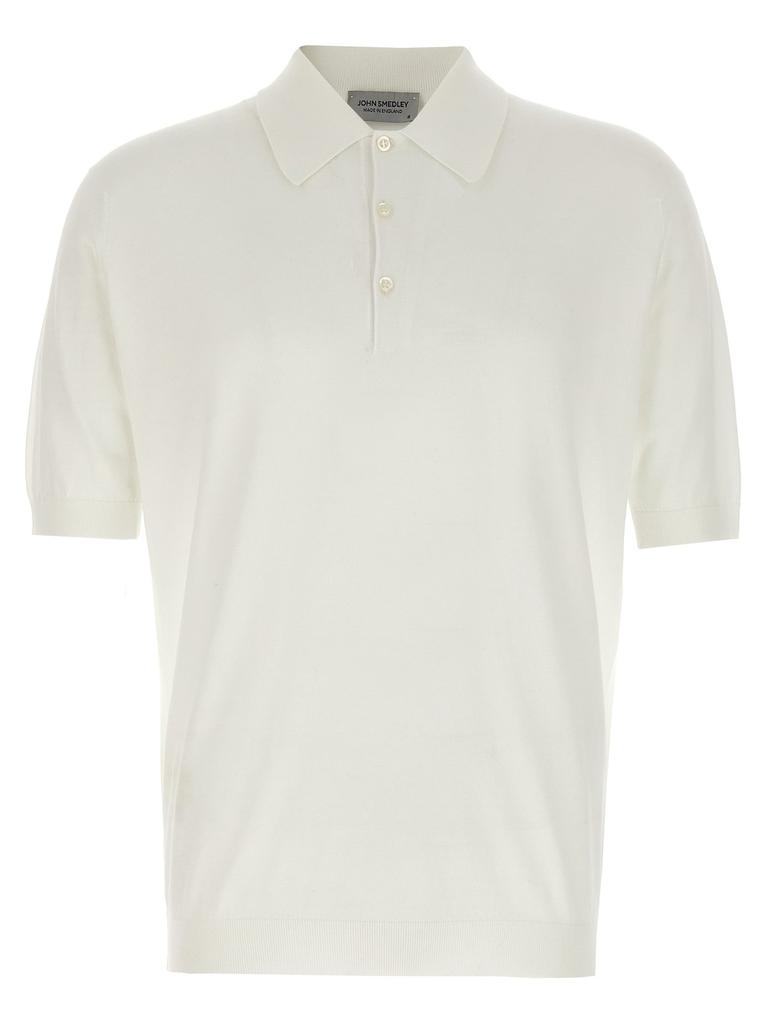 John Smedley John Smedley Classic Isis Polo Shirt
