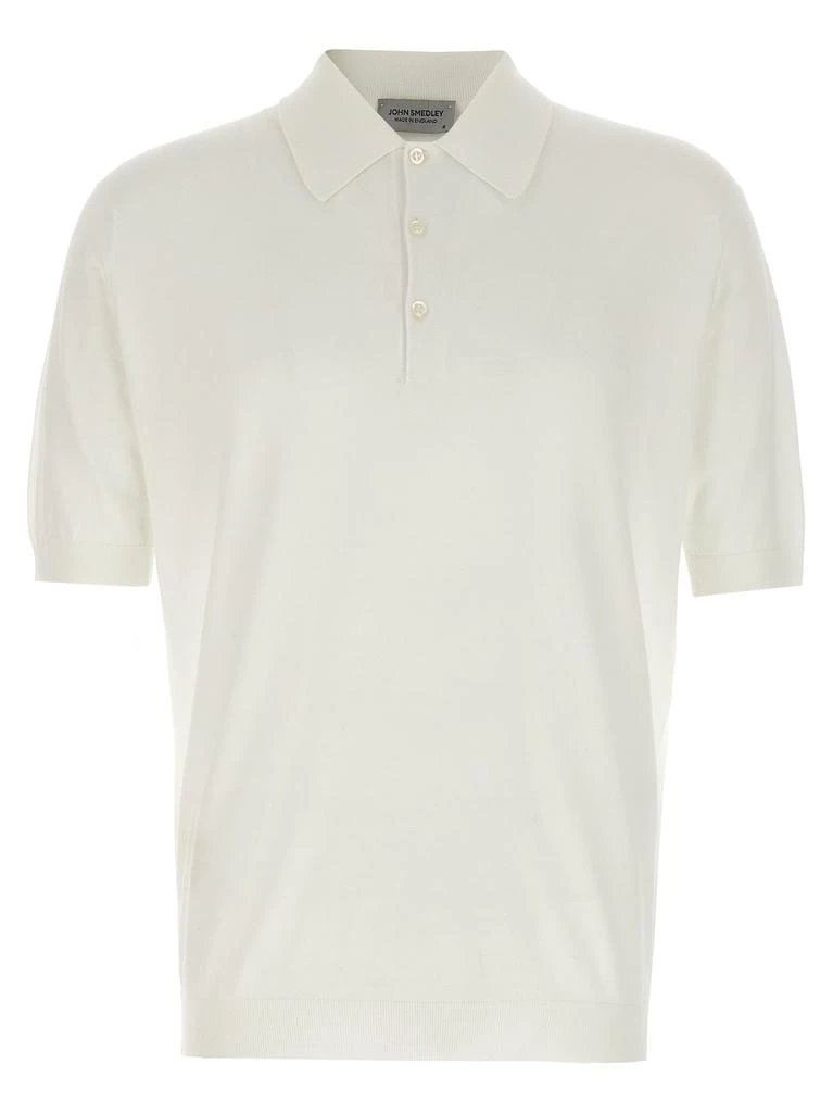 John Smedley John Smedley Classic Isis Polo Shirt 1