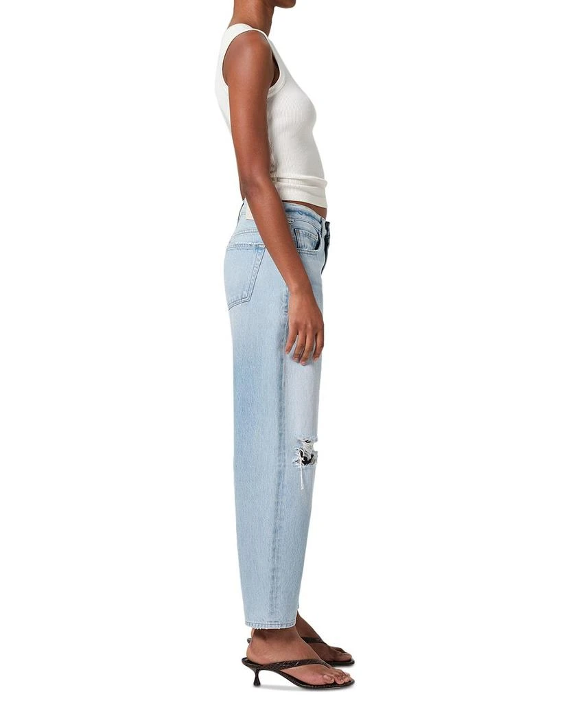 Citizens of Humanity Miro High Rise Relaxed Jeans 4