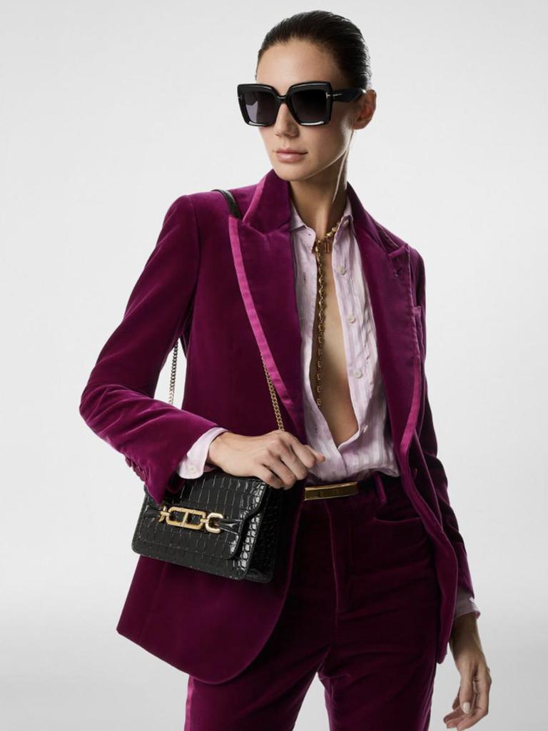 Tom Ford Tom Ford Wallis Tuxedo Blazer