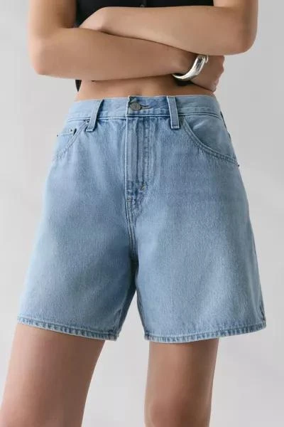 Levi's Levi's® High Rise Baggy Denim Short 1