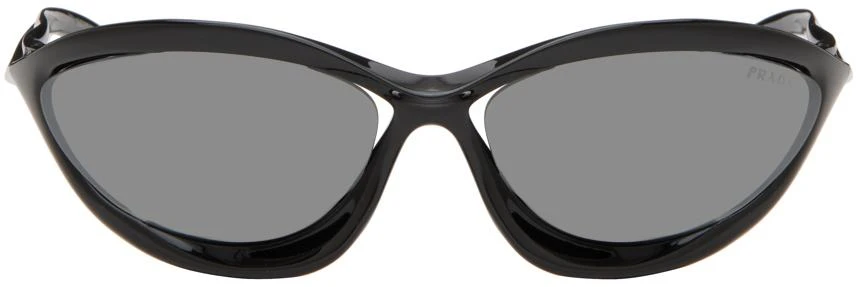 Prada Black Runway Sunglasses 1