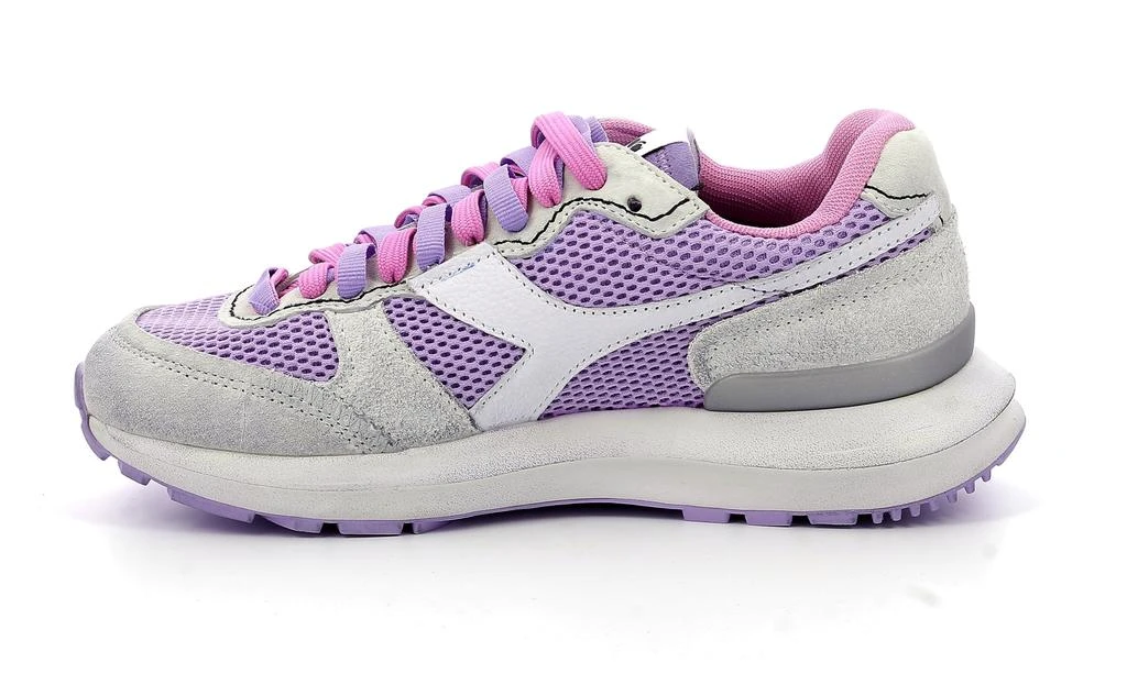 预计3周后发货 Diadora Diadora - Sneakers Bas - Kamaro 42 Pigsk - White/Cyclamen/Violet 4