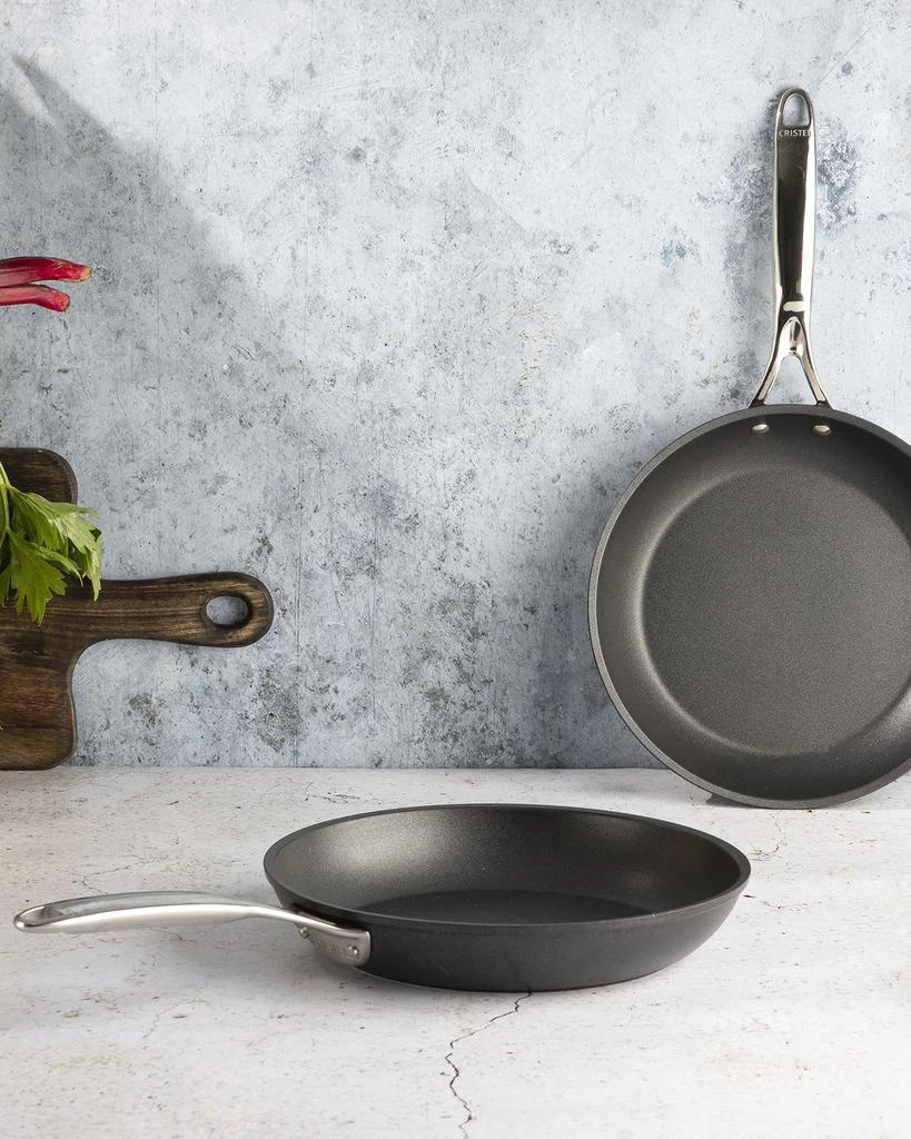 Cristel Castel Pro Ultralu 2-Piece Non-Stick Frying Pan Set 2