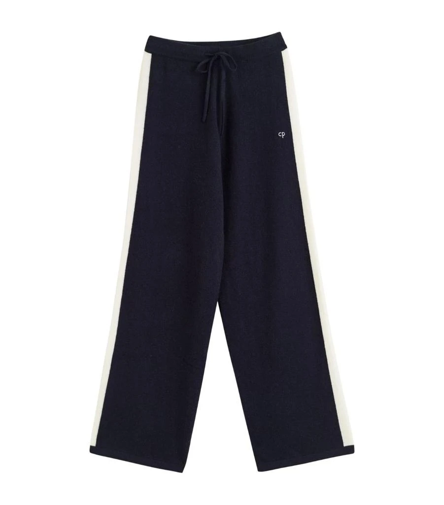 Chinti & Parker Wide-Leg Sweatpants 1