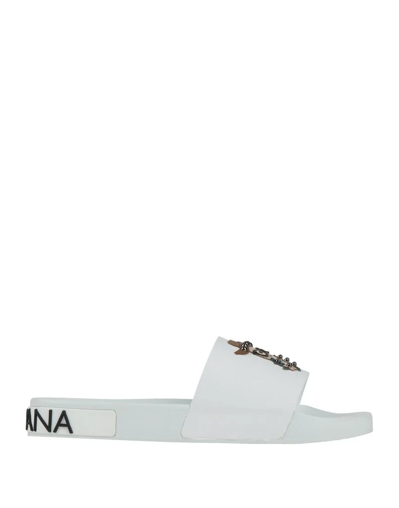 Dolce 
Gabbana Sandals