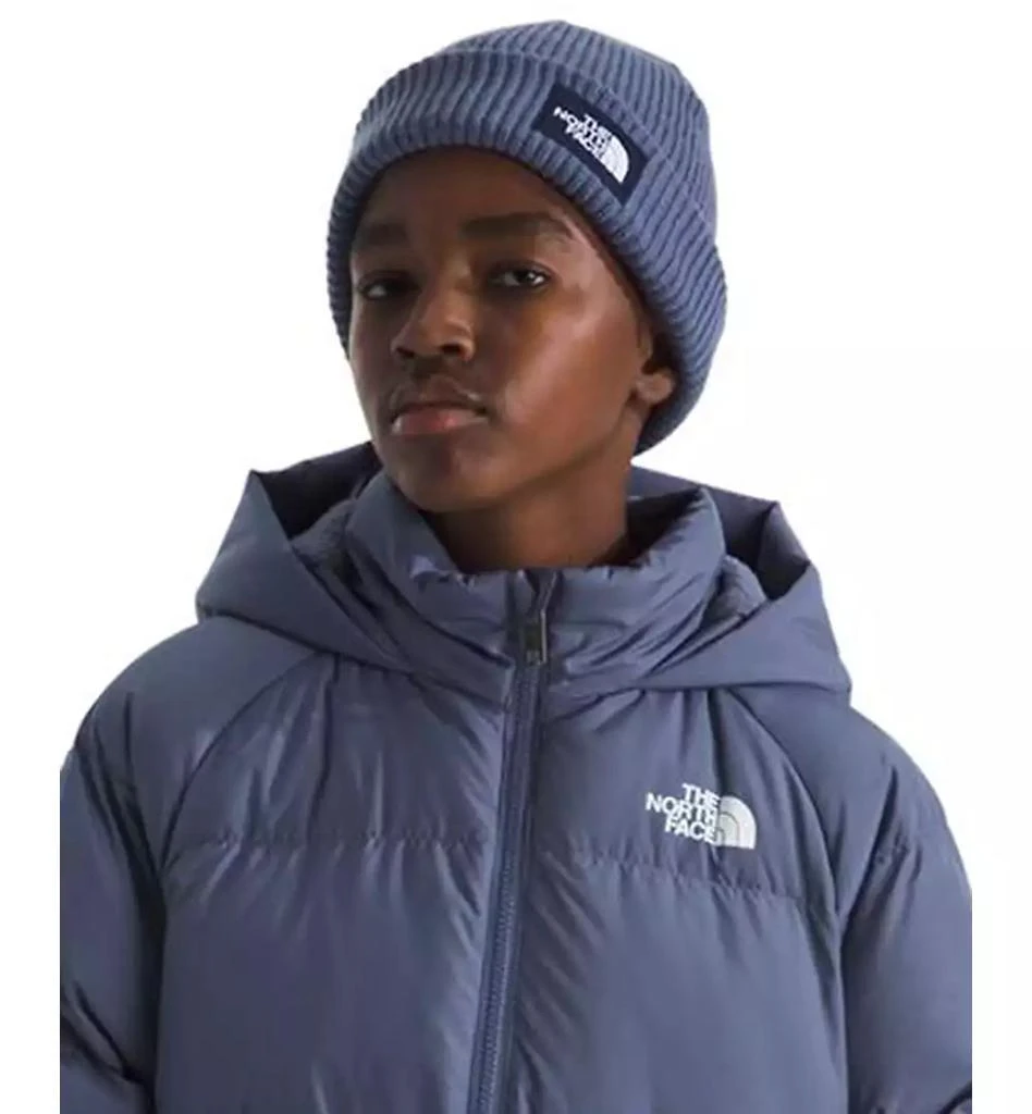 The North Face Big Boys
 North Down Fleece-Lined Short Parka Jacket 2