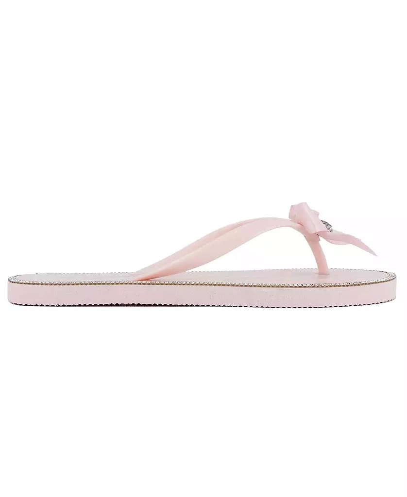 Juicy Couture Women's Sonnet Logo Flip Flops 2