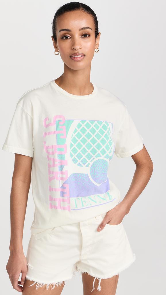 Original Retro Brand St. Barths Tennis Tee