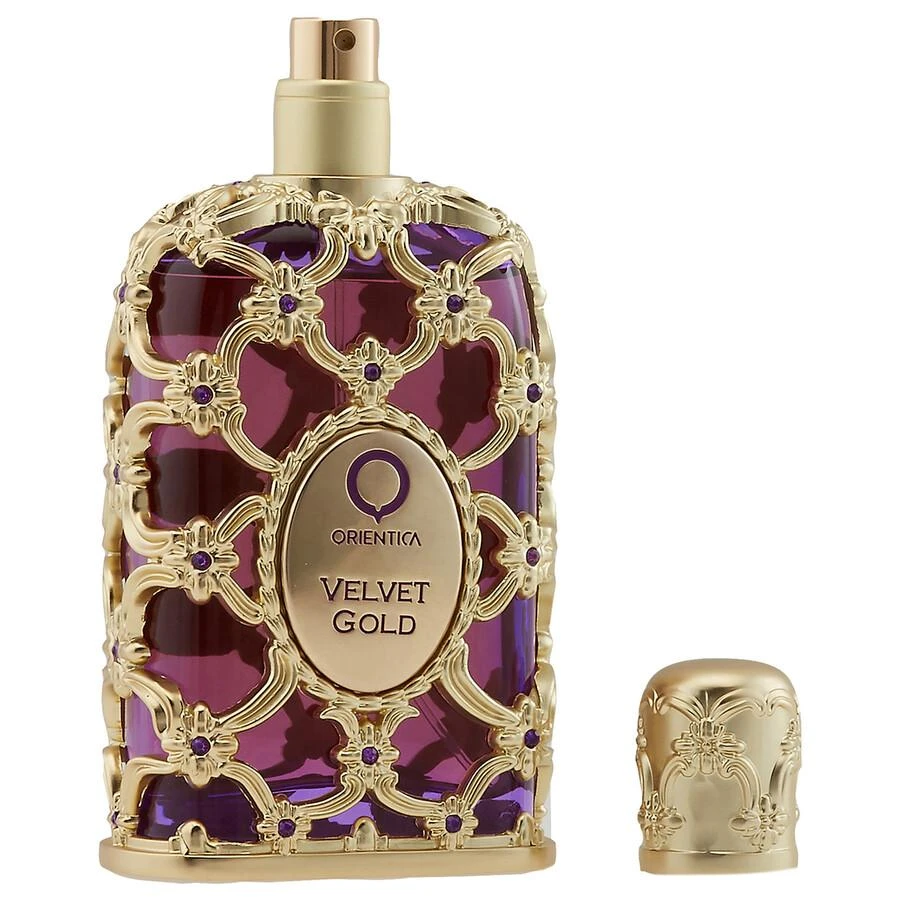 ORIENTICA Orientica Velvet Gold Unisex EDP 3