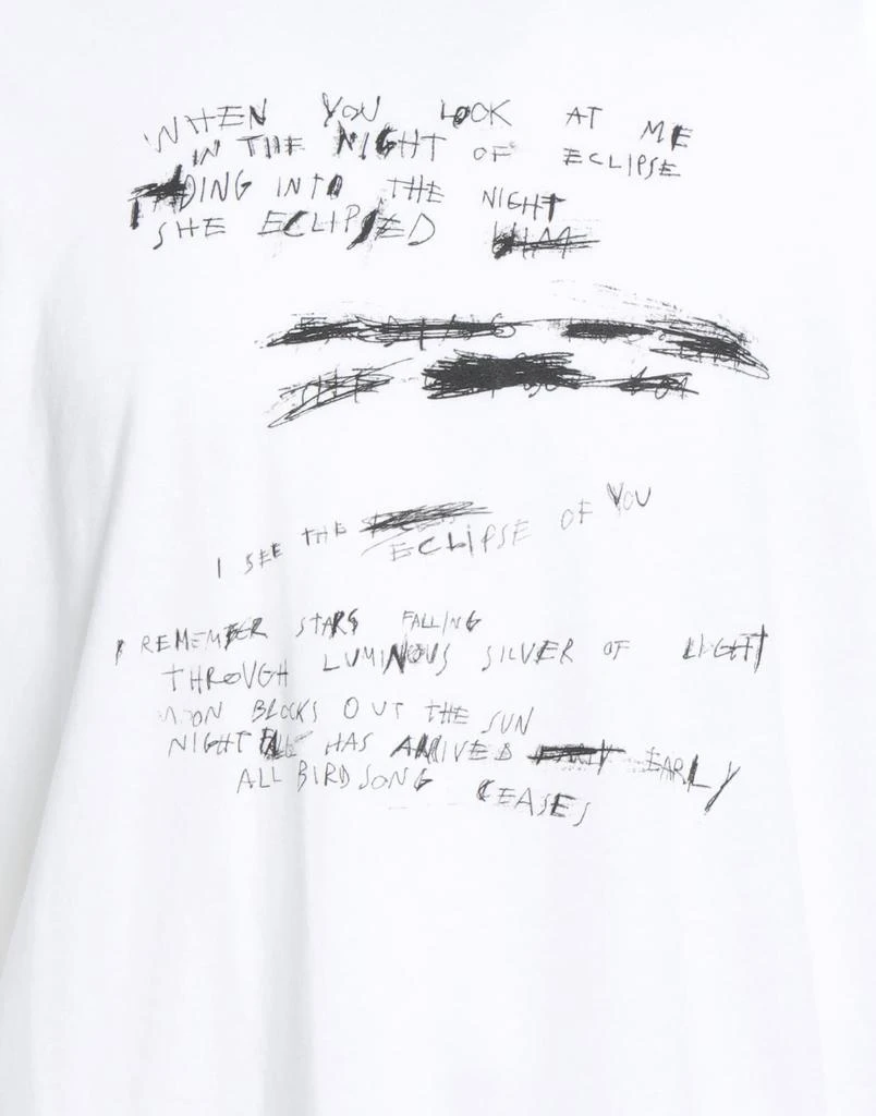 ANN DEMEULEMEESTER T-shirt 4