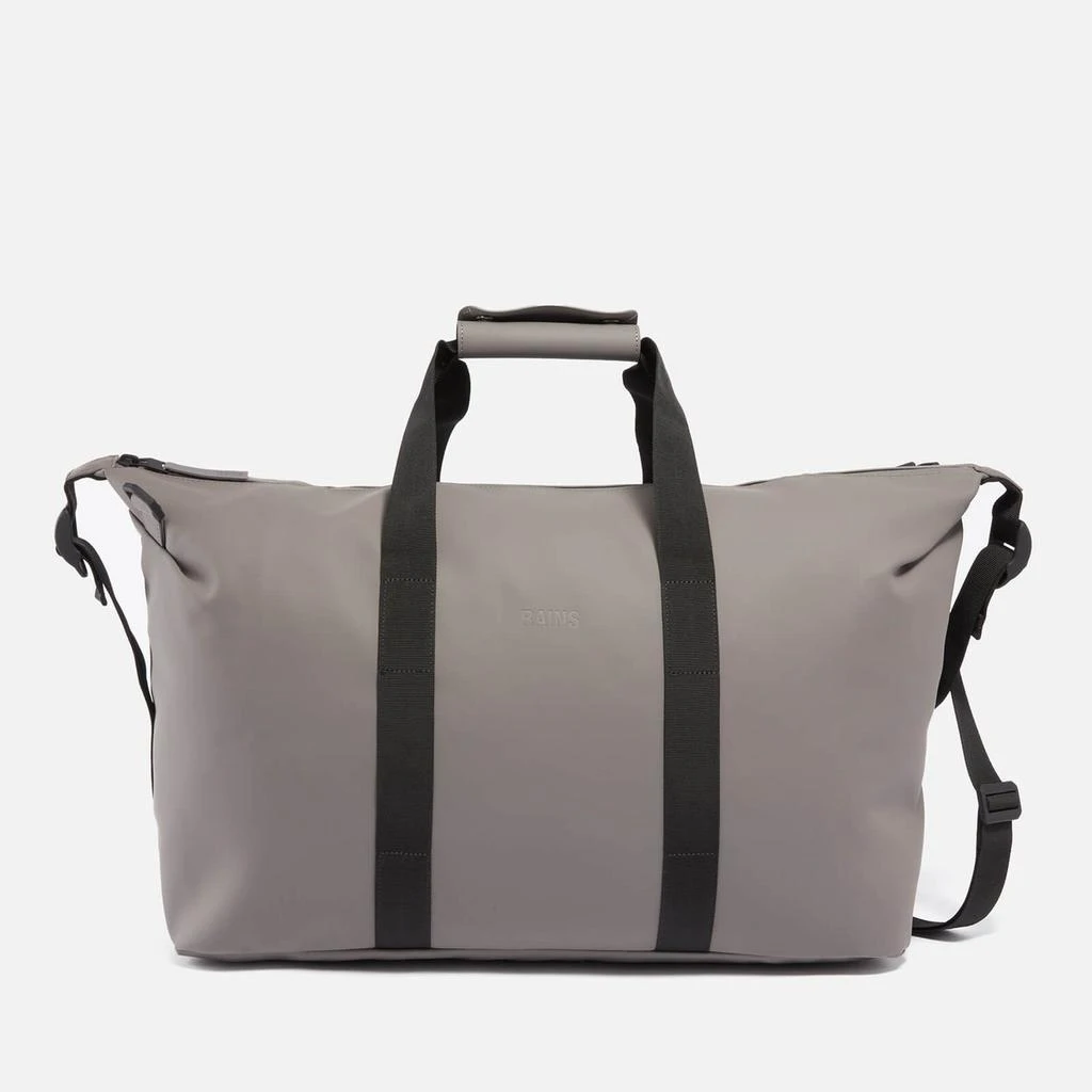 RAINS Rains Hilo Matte Shell Weekend Bag 1