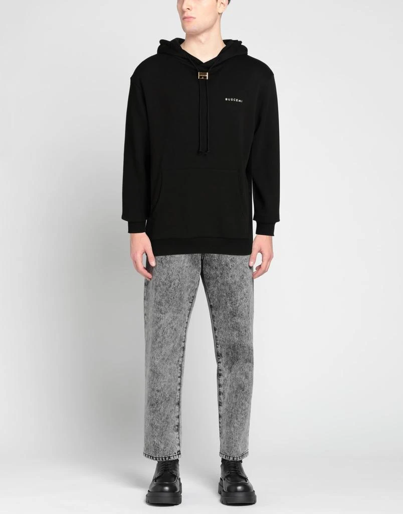 BUSCEMI Hooded sweatshirt 2