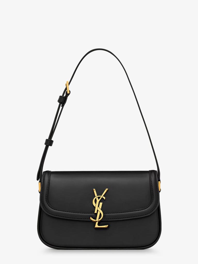ショルダーバッグ・ポシェット SAINT LAURENT LE 5 A 7 STRONG MOSS SHOULDER BAG Yves Saint Laurent LE 5 A 7 STRONG MOSS SHOULDER BAG