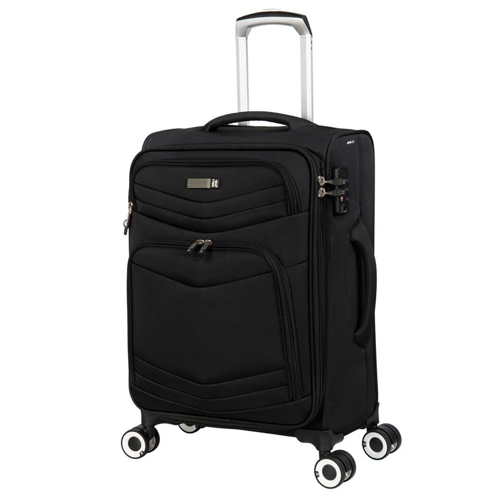 it Luggage Intrepid 20" 8-Wheel Expandable Carry-On Luggage Case