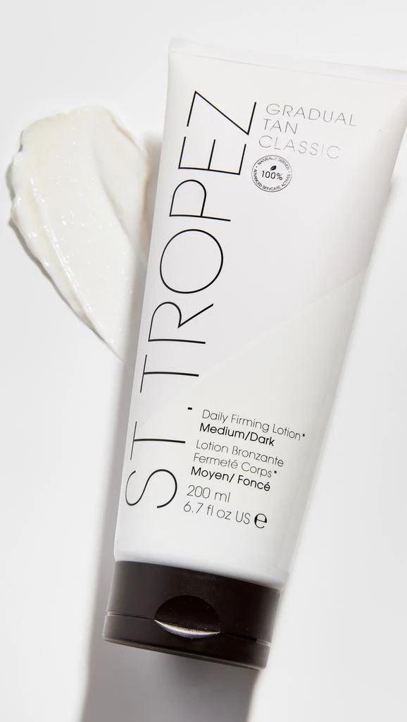 St. Tropez Gradual Tan Daily Firming Lotion 3