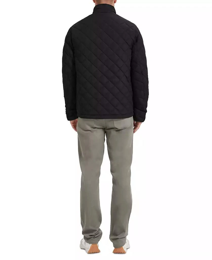 HAWKE
CO Men
s Diamond Quilted Heritage Jacket, Created for Macy
s 4