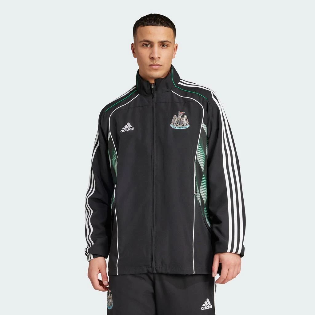 Adidas Men's  Newcastle United FC UBP Track Top 1