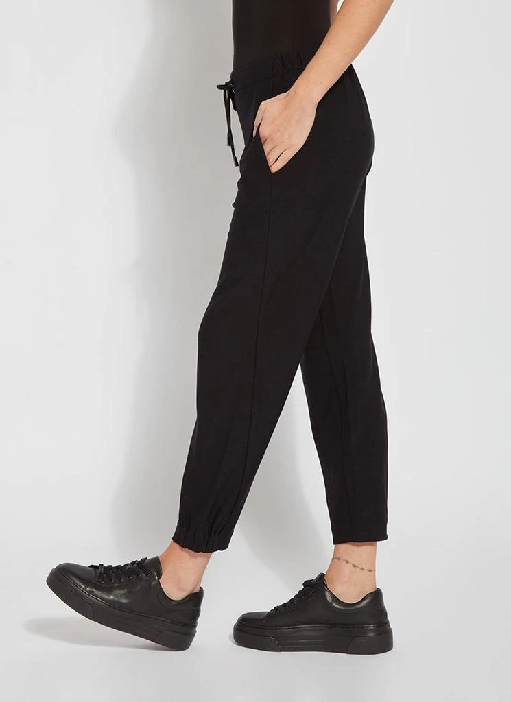 Lyssé Julia Crop Jogger (25" Inseam) 6