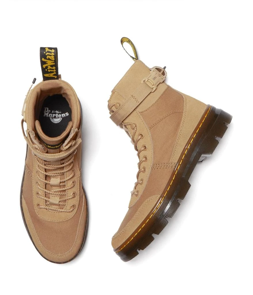 Dr. Martens Combs Tech Savannah Tan UK 7 (US Mens 8, US Womens 9 