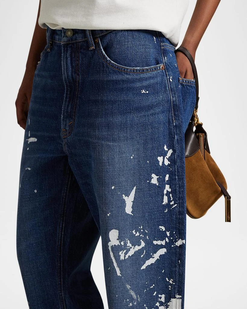 Ralph Lauren Relaxed Tapered Jeans 6