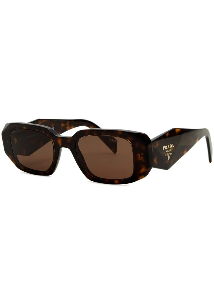 Prada Rectangle-frame sunglasses 1