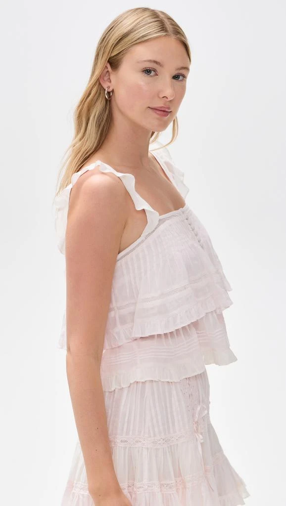 LOVESHACKFANCY Novalee Top 3