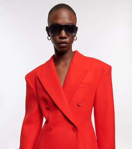 Stella McCartney Aviator sunglasses 3