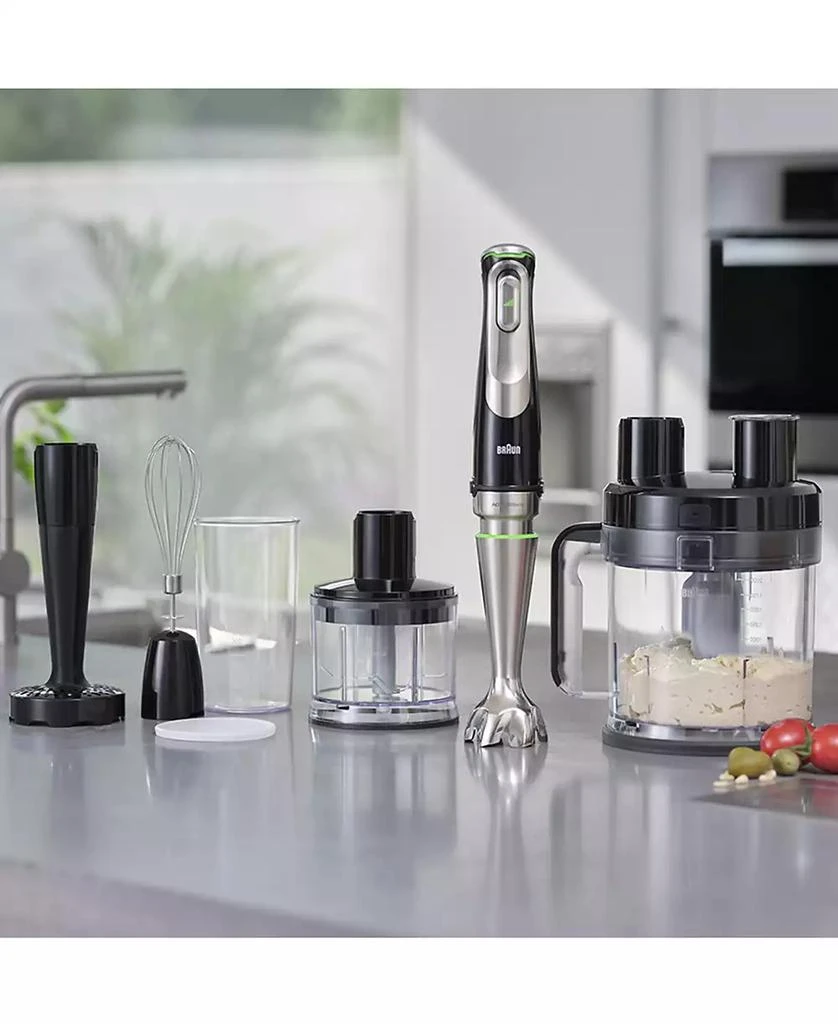 Braun Multiquick9 Hand Blender with Imode Technology 3
