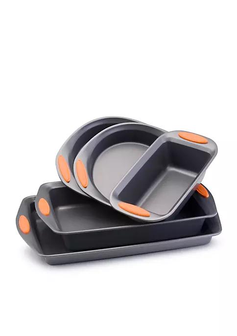 Rachael Ray Ray Yum O Nonstick 5 Piece Oven Lovin Bakeware Set