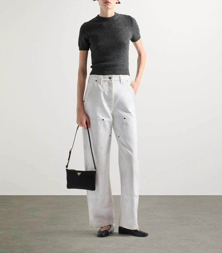 Prada Re-Nylon Shoulder Bag 6