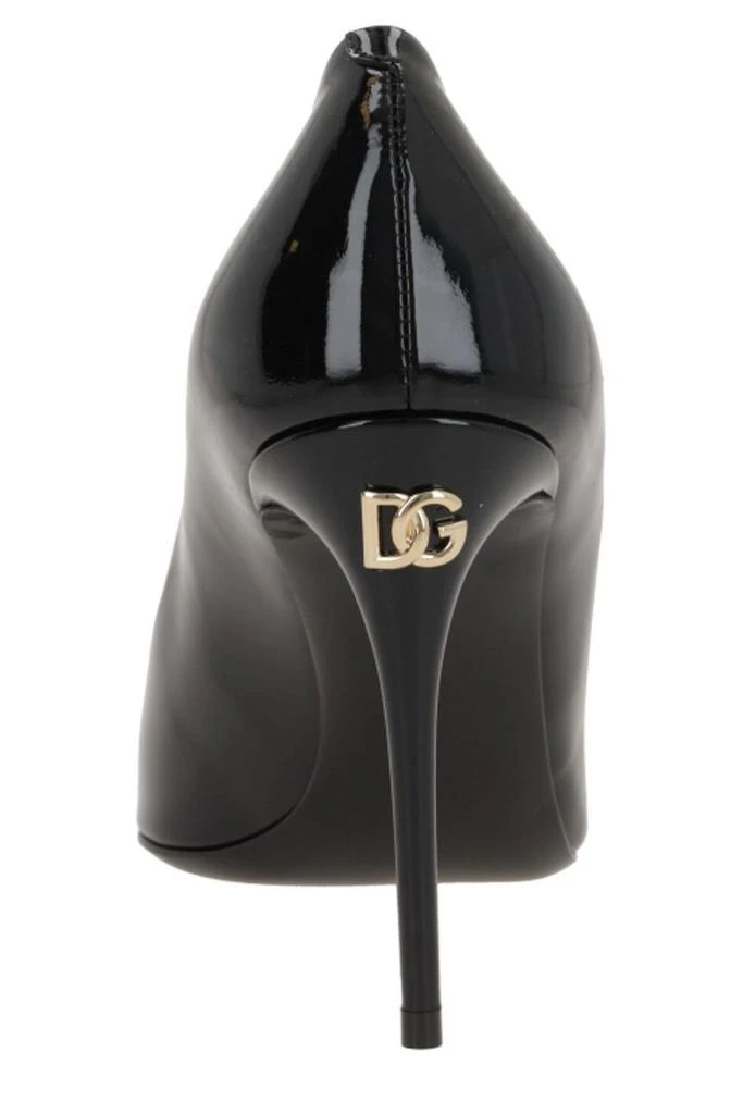 Dolce 
Gabbana Dolce 
Gabbana Cardinale Pointed Toe Pumps 3