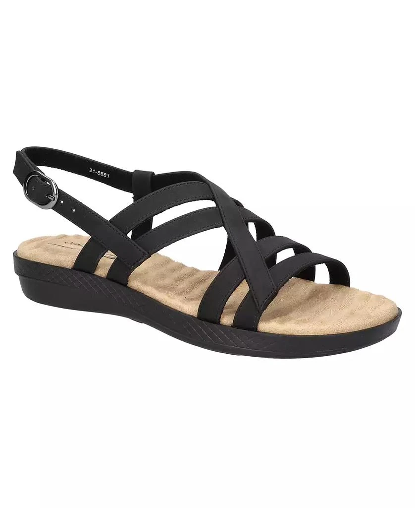 Easy Street Women's Lobo Comfort Sandals 1