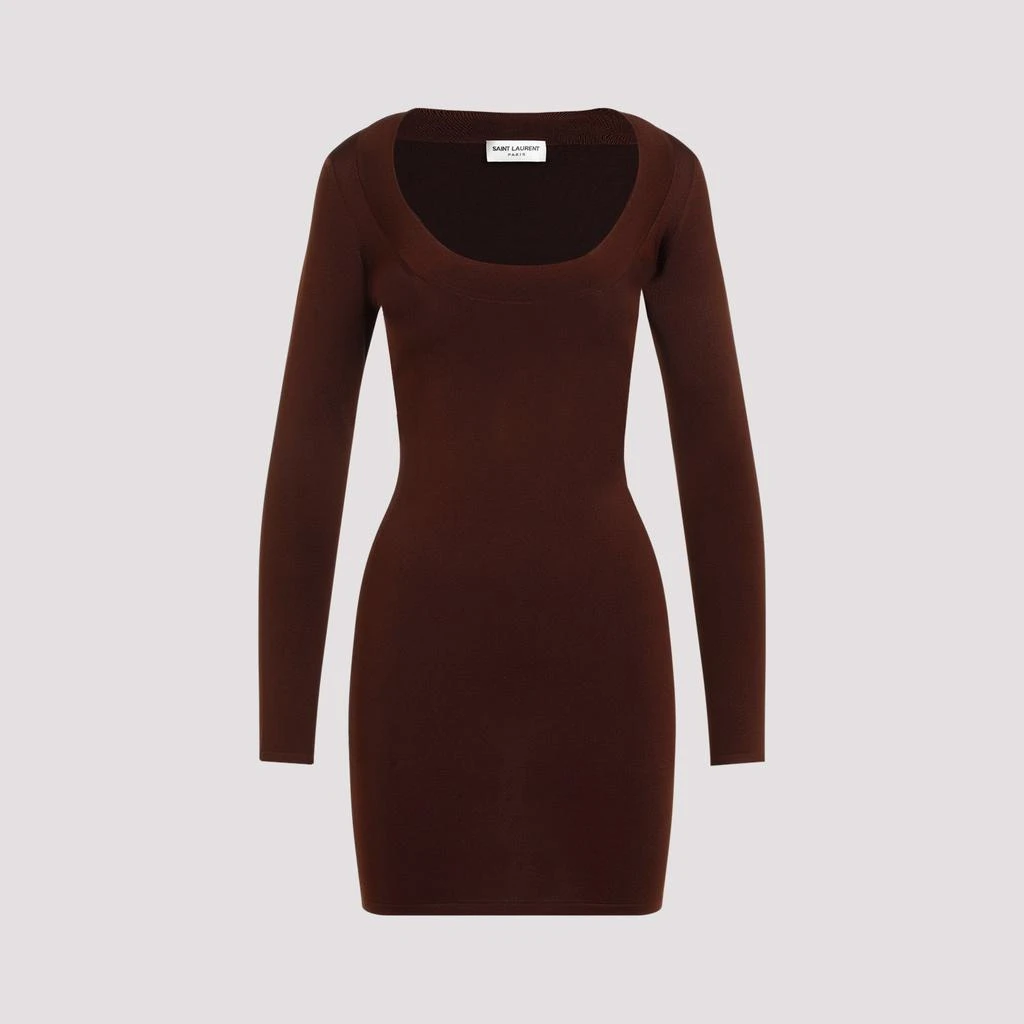 Yves Saint Laurent MINI DRESS 1