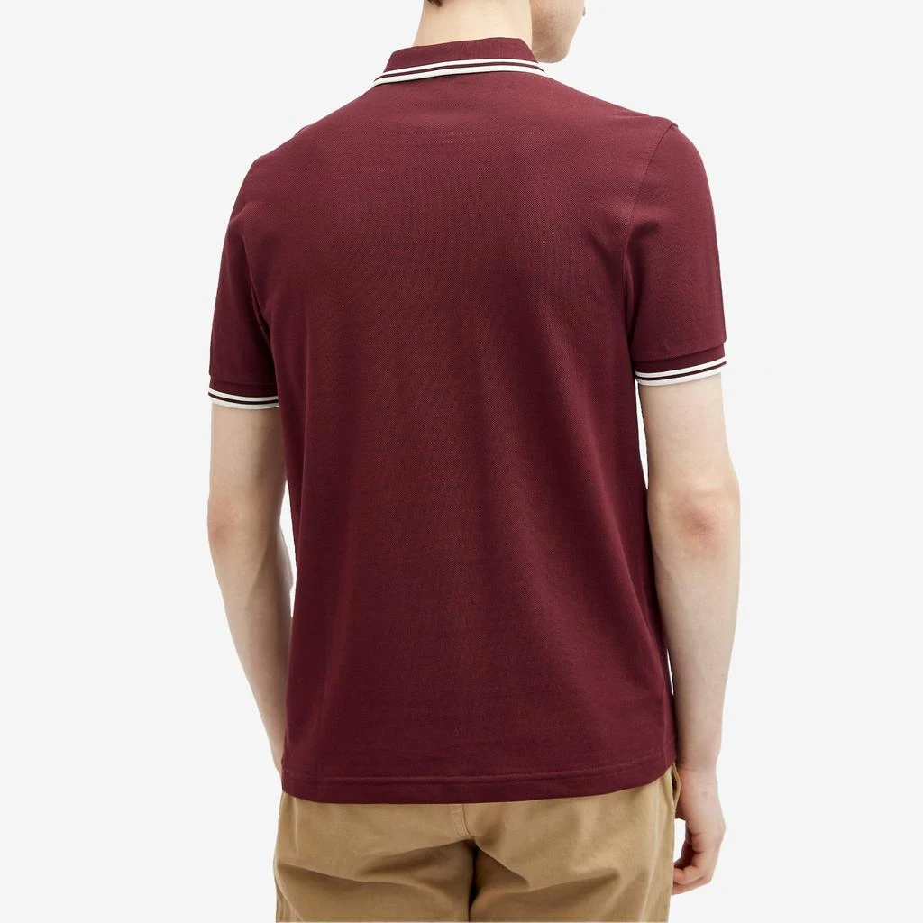 Fred Perry Fred Perry Twin Tipped Polo 3