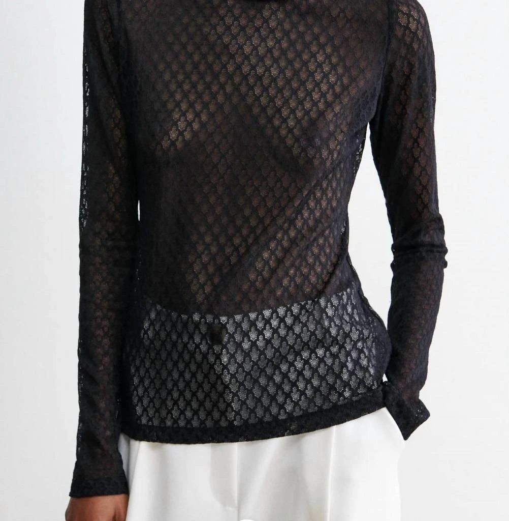 Rachel Comey Rachel Comey - Recall Long Sleeve Top 1