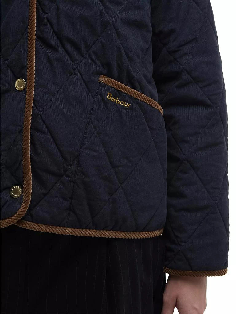Barbour Emilia Quilted Coat 6