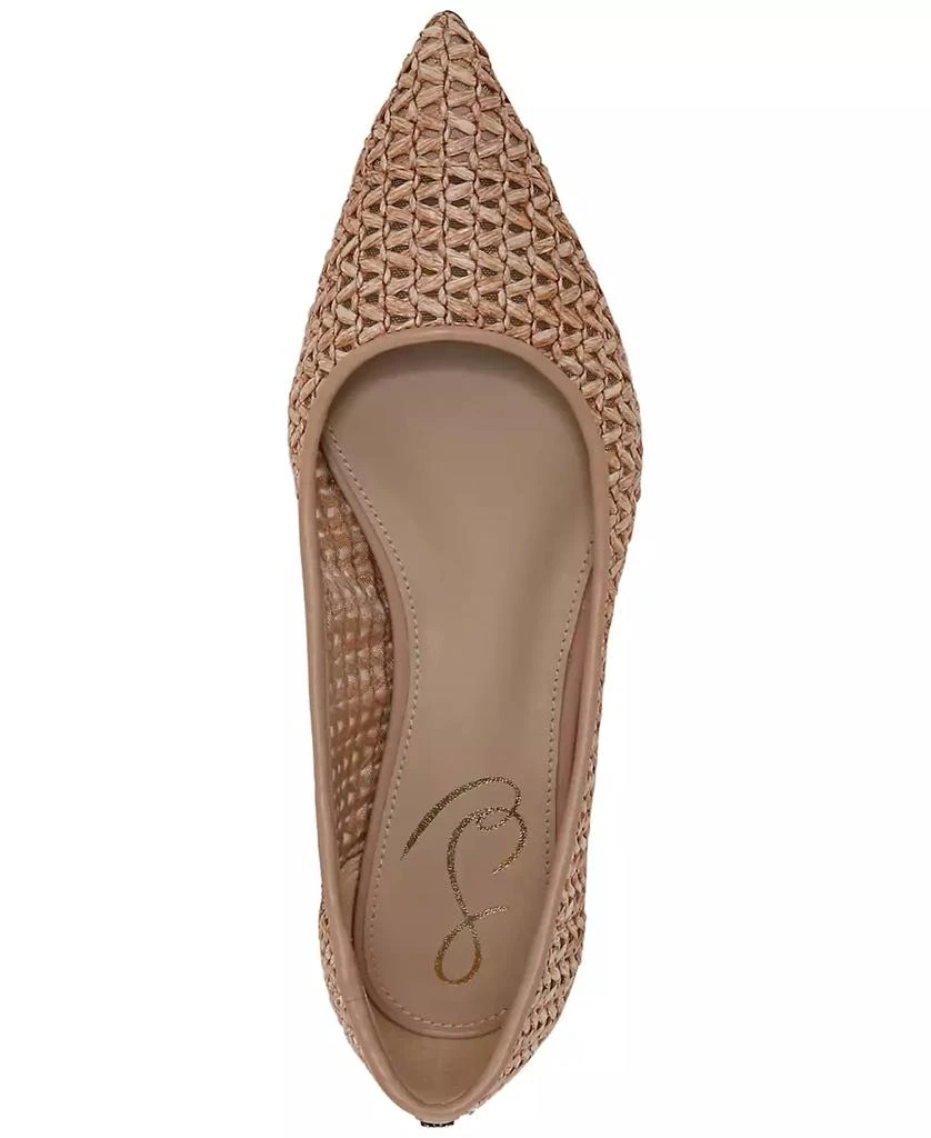 Sam Edelman Women's Wanda Pointed Toe Flats 4