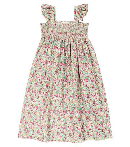 Bonpoint Alexandra cotton dress 1