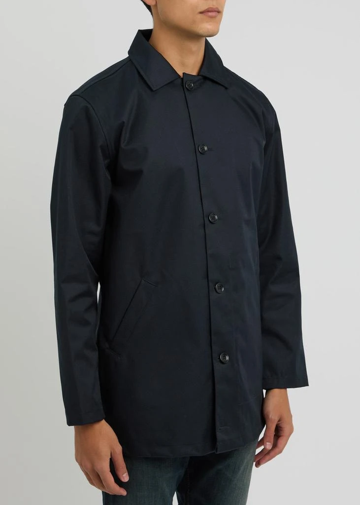 PERCIVAL Sherlock twill jacket 3