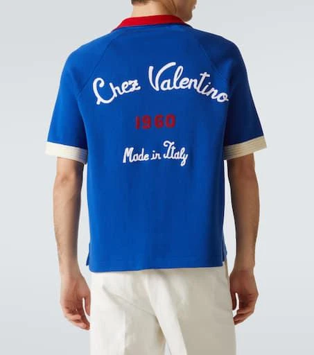 Valentino Striped cotton shirt 4