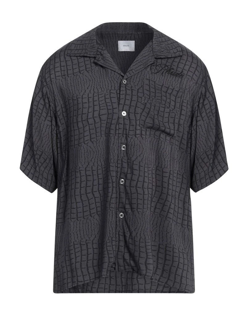 Rhude Patterned shirt 1