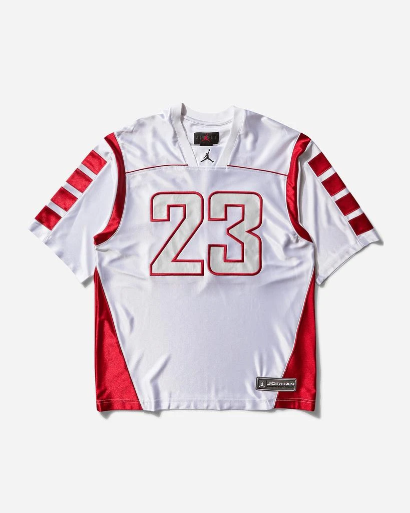 Jordan Men's Cat-Scratch Jersey White 1