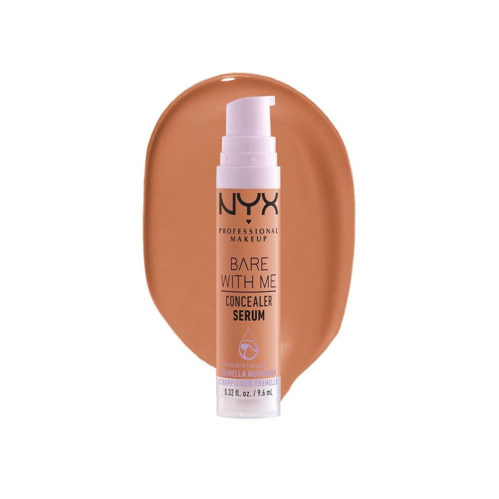 Octopus x Nyx Bare With Me Anti-Cernes Fair